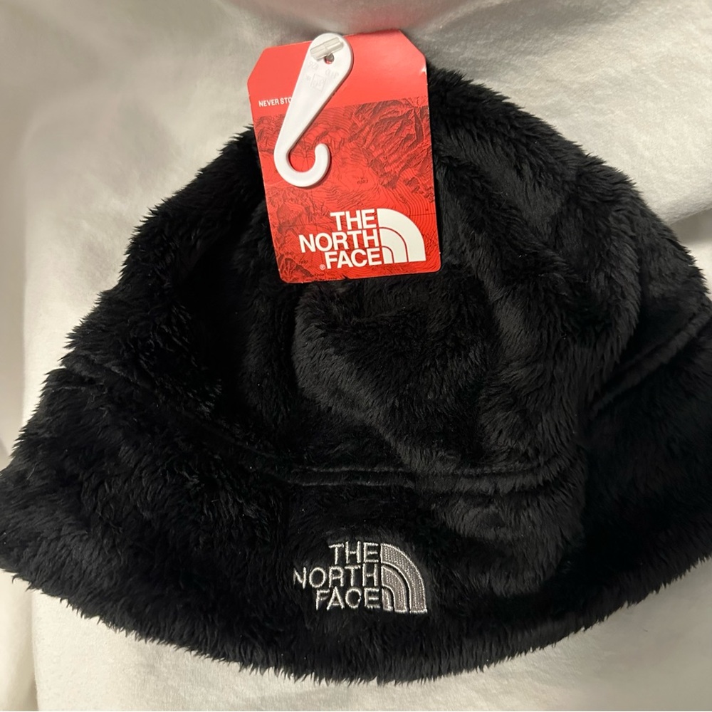 The North Face Black Beanie